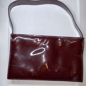 Purple handbag by Clothes